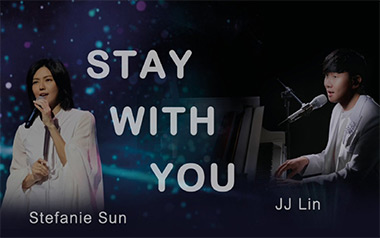 Stay With You吉他谱_封面