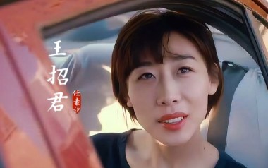 王招君吉他谱_封面