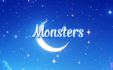 Monsters吉他谱_封面