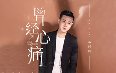 曾经心痛吉他谱_封面