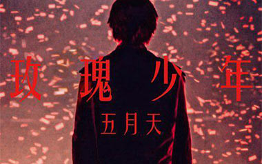玫瑰少年指弹吉他谱_封面