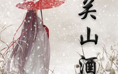 关山酒吉他谱_封面
