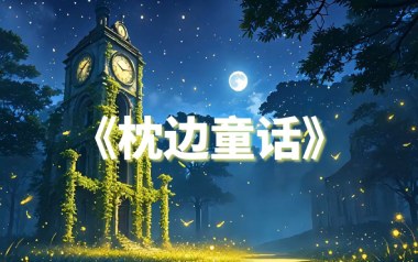 枕边童话吉他谱_封面
