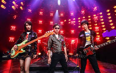 悲伤朋克吉他谱