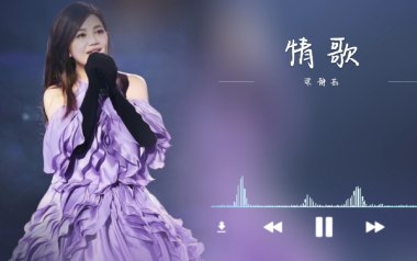 情歌吉他谱_封面