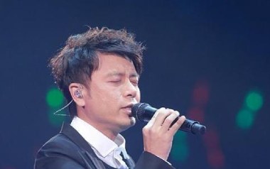 花街的流星吉他谱_封面