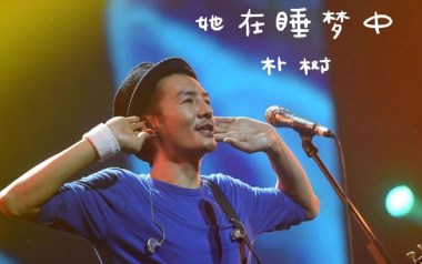 她在睡梦中吉他谱_封面