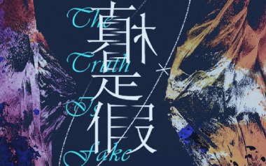 真相是假吉他谱_封面