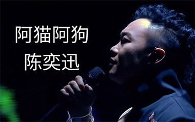 阿猫阿狗吉他谱_封面