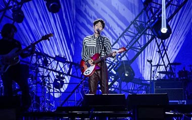 月食吉他谱