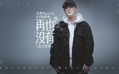 再也没有吉他谱_封面