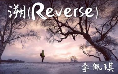 溯Reverse吉他谱_封面