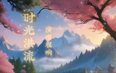 时光洪流吉他谱_封面