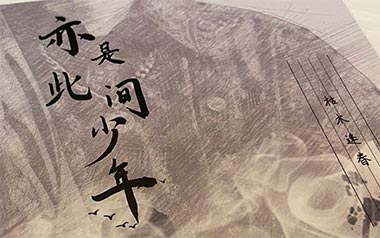 亦是此间少年吉他谱