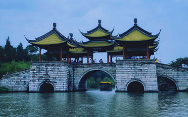 烟雨唱扬州吉他谱_封面