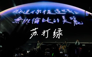 无与伦比的美丽吉他谱_封面