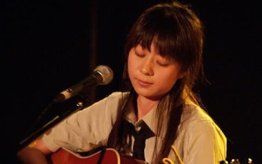 小船吉他谱_封面