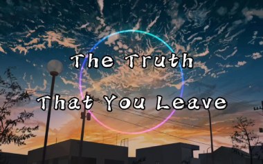 The Truth That You Leave指弹谱吉他谱_封面