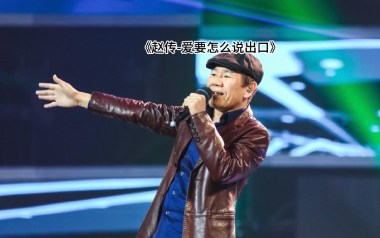 爱要怎么说出口吉他谱_封面