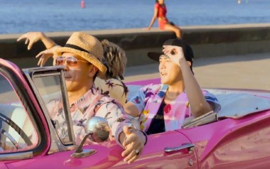 Mojito吉他谱_封面