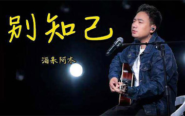 别知己吉他谱_封面