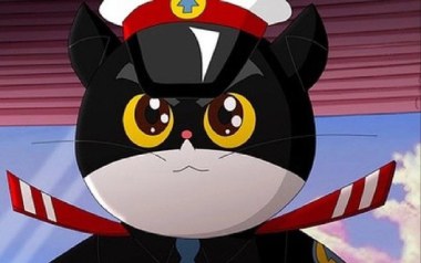 黑猫警长吉他谱_封面