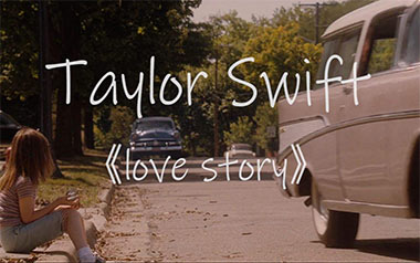 Love Story吉他谱