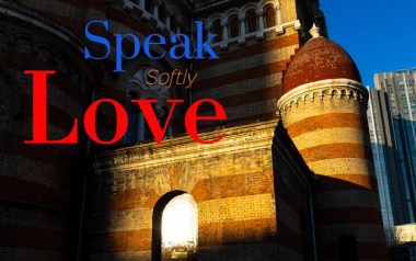 Speak Softly Love指弹谱吉他谱_封面