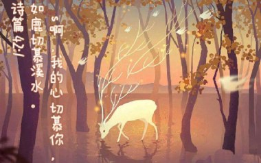 如鹿切慕溪水吉他谱_封面