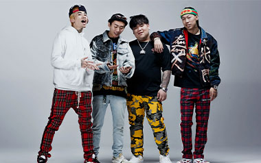 R&amp;B All Night吉他谱_封面