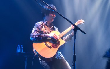 黄昏指弹吉他谱_封面