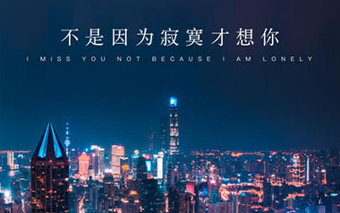 不是因为寂寞才想你吉他谱