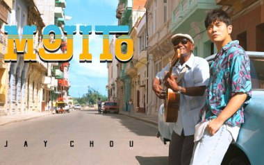 Mojito吉他谱_封面