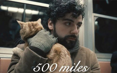 500miles吉他谱