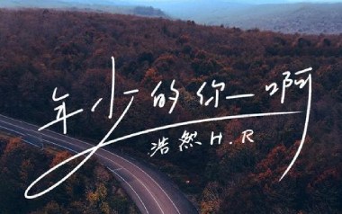 年少的你啊吉他谱