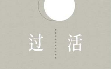 过活吉他谱_封面