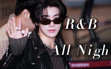 R&amp;B All Night吉他谱_封面