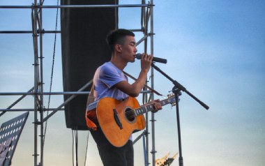 匕首吉他谱_封面