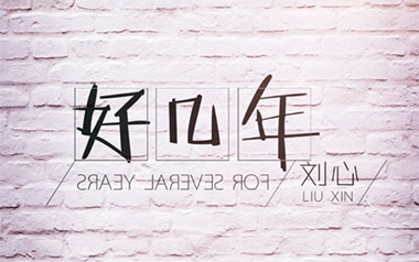 好几年吉他谱_封面