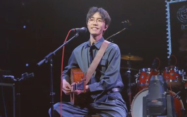 步履不停吉他谱_封面