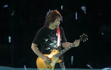 再度重相逢吉他谱_封面