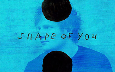 Shape of You吉他谱