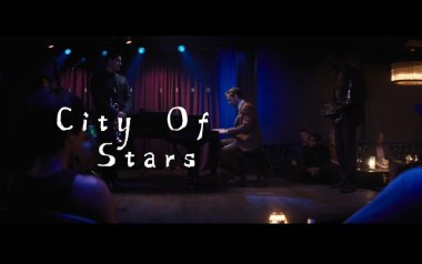 City Of Stars吉他谱_封面