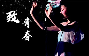 致青春吉他谱_封面