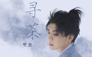 寻茶吉他谱_封面