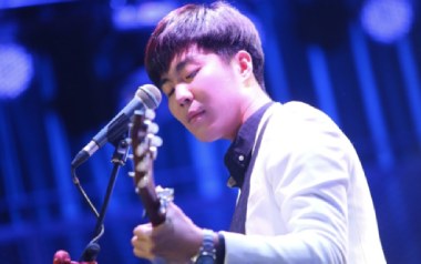 我的枪声里吉他谱