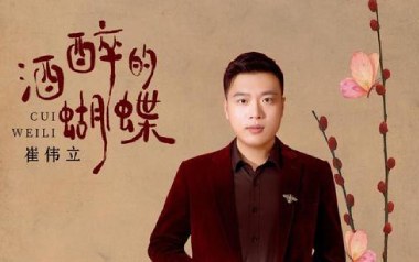 酒醉的蝴蝶吉他谱