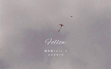 Follow吉他谱_封面