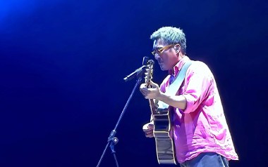 生命中的精灵吉他谱_封面