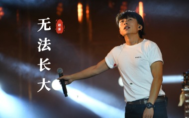 无法长大吉他谱_封面